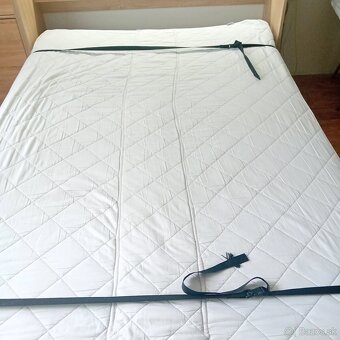 Sklapacia postel - 2