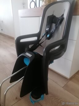 Nosič na bicykel - 2