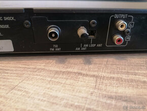 Tuner,DVD prehrávač - 2