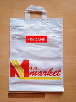 Igelitové sieťky 3. - 2