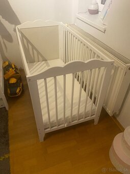 Detská postieľka - 2