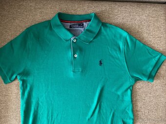 Pánska polokošela Ralph Lauren - 2