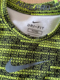 Nike termo vrch + Blizzard lyžiarske podkolienky - 2