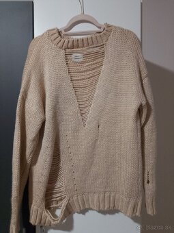 Dámske svetre - 2