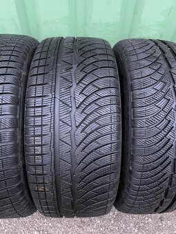 Zimné pneumatiky Michelin 225/45R18,245/40R18 - 2