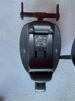 Vajicko Kiddy evoluna i-size s isofixom - 2