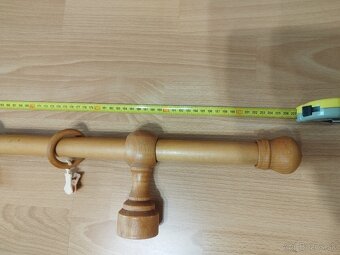 Drevená garniža - 2