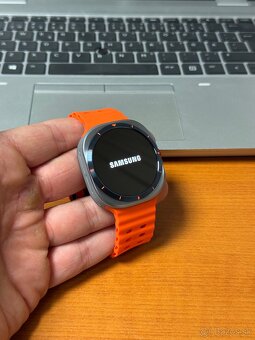 Samsung Galaxy Watch Ultra 2025 47mm LTE - 2