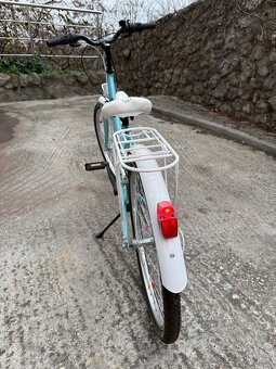 Predám detský bicykel Kands Giulietta - 2