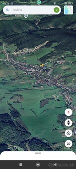 Pozemok v obci Pružina - 2