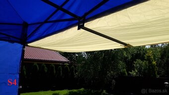 markíza na strechu stanu - 2