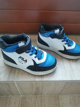 Fila tenisky - 2