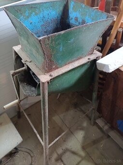 Ručný struhár - 2