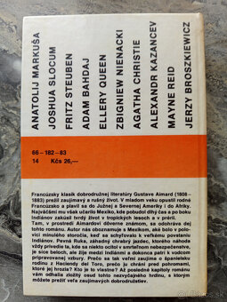 edícia STOPY - rôzne knihy (5) - 2