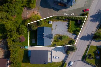 Rodinný dom vo Vitanovej s potenciálom na bývanie aj investí - 2