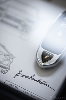 Motivačný obraz Lamborghini - 2