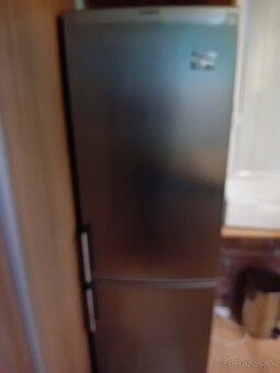 Chladnička s mrazničkou Siemens..top cena - 2