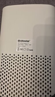 Čistička vzduchu Alfawise P1 - 2