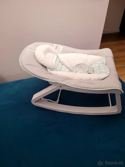 Vibračné lehátko 3v1 - 2