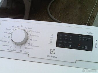 Pračka Elektrolux - 2