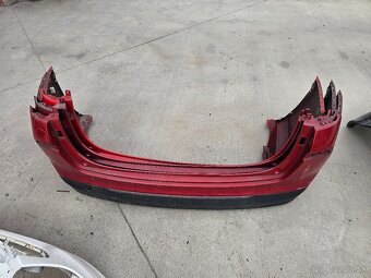 Hyundai I30 2018 + naraznik zadny, celo predne - 2