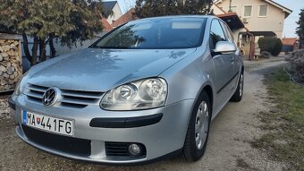 VW GOLF 5  1,9TDI DSG  - Automat - 2