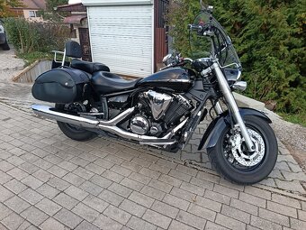 Yamaha Midnight Star XVS 1300 A - 2