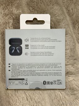 Slúchadlá Moto Buds Bass - 2