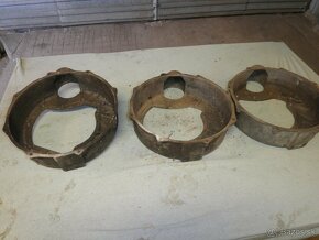 indukčná cievka,spojkový koš Š 1203 - 2