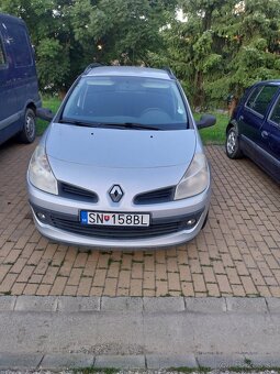 Renault clio - 2