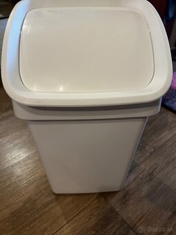 Odpadkový kôš - 2