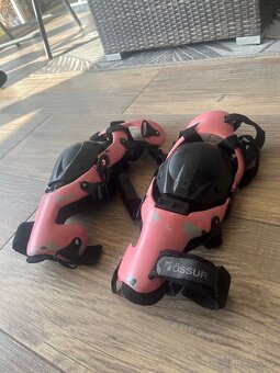 Celokarbonové ortézy CTI - 2