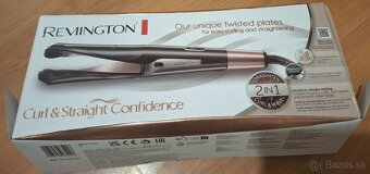 Žehlička na vlasy - 2