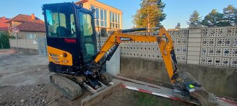 Minibager 2t sany sy18C - 2