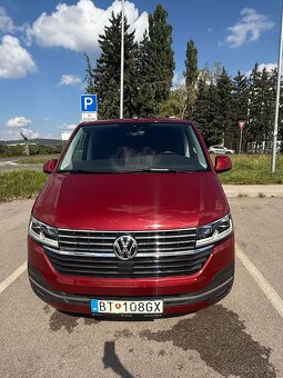 Volkswagen Multivan 2.0 BiTDI 204k Highline 4Motion DSG - 2