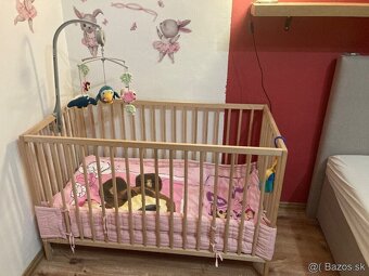 Detska postielka - 2