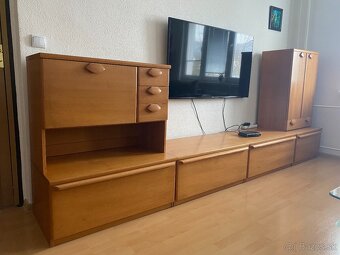 Obývacia stena TOPECA - 2