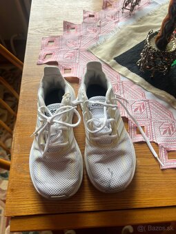 Tenisky adidas velkost EU 35 a 1/2 - 2