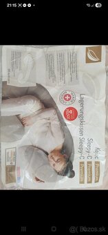 Tehotenský vankúš  Sleepy-C Premium - 2