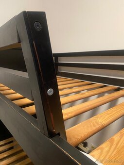 Poschodová postel - 2