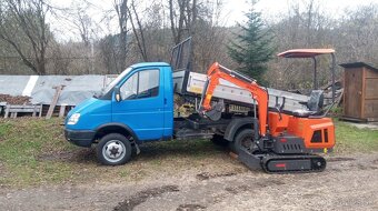 Predám GAZ Gazelle - 2