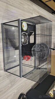 Klietka Ferplast Gabry 60 - 2