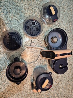 Babymoov parný varič a mixer - 2