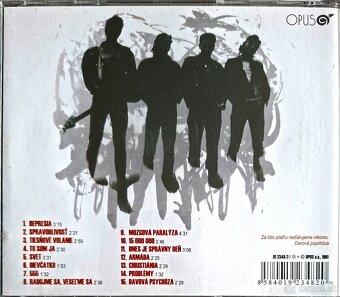 CD na predaj - 2