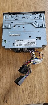 Predam autoradio Pioneer Deh-1800ub - 2