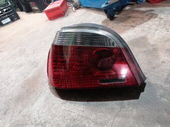 Bmw e60 ľavé svetlo - 2