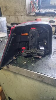 Zadne svetlo Golf - 2