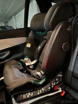 Autosedačka Britax Römer Advansafix IV R - 2