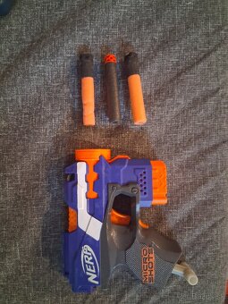 Nerf zbrane - 2