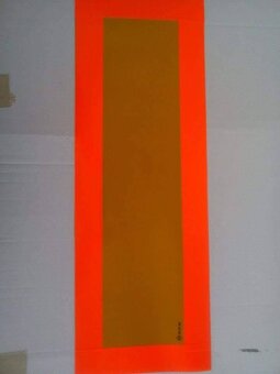 Predám reflexné nálepky na nákladné autá - 2